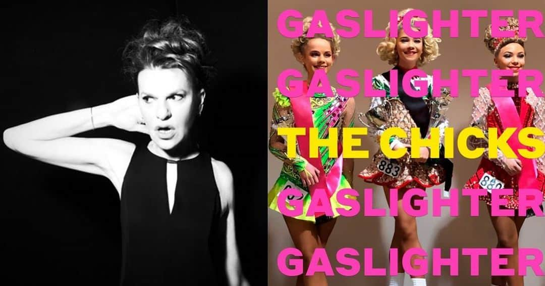 サンドラ・バーンハードさんのインスタグラム写真 - (サンドラ・バーンハードInstagram)「Do not miss @thechicks in #Sandyland tomorrow covering everything big & small their great new album #Gaslighter is a game changer grab it now kids Thursday 1pm EST @radioandysxm」7月23日 7時16分 - sandragbernhard