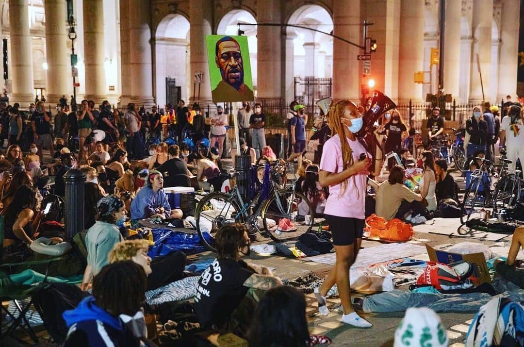 トームのインスタグラム