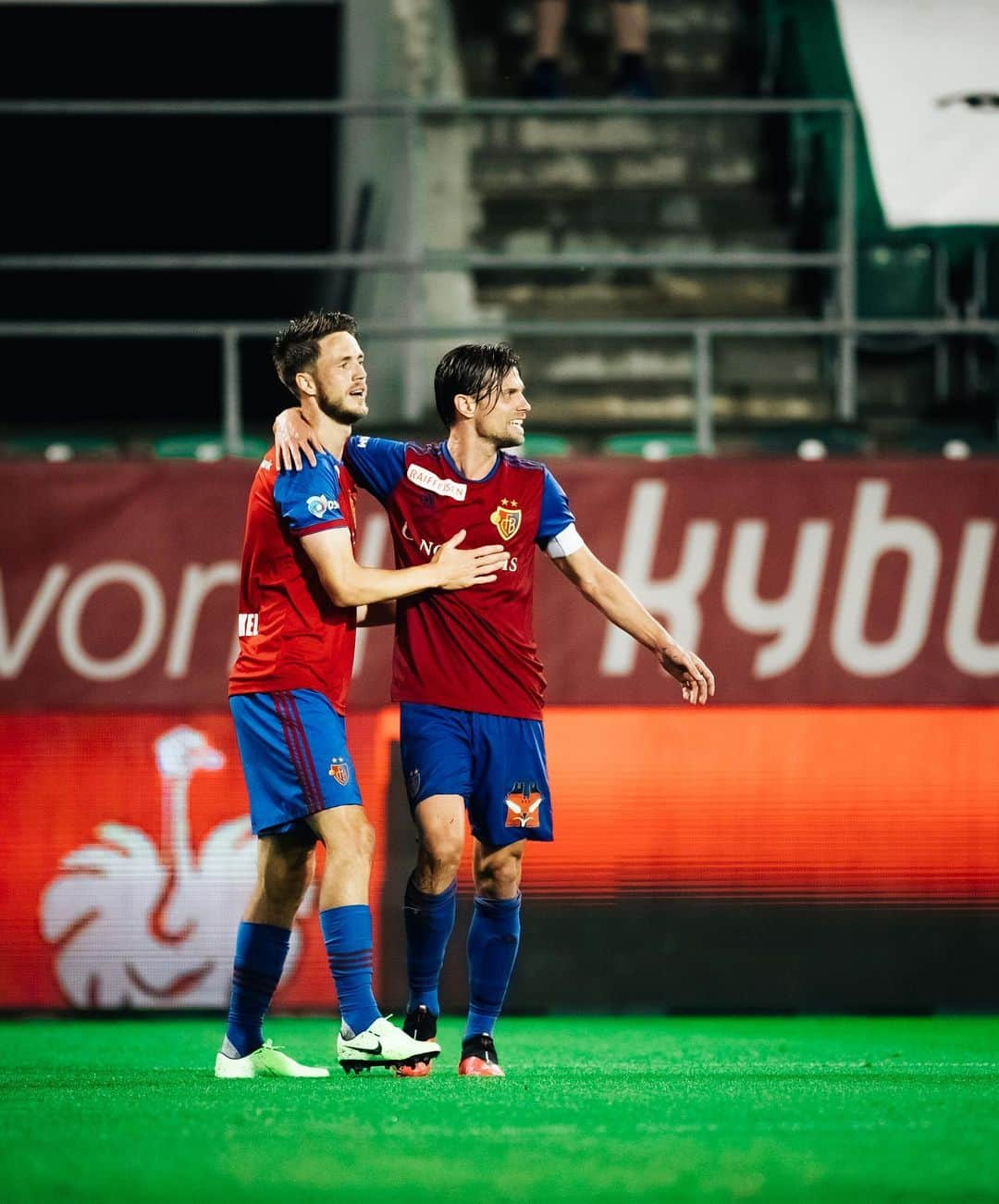 リッキー・ファン・ウォルフスウィンケルさんのインスタグラム写真 - (リッキー・ファン・ウォルフスウィンケルInstagram)「Good game, Better Result ⚽️」7月23日 7時24分 - rickyvw9