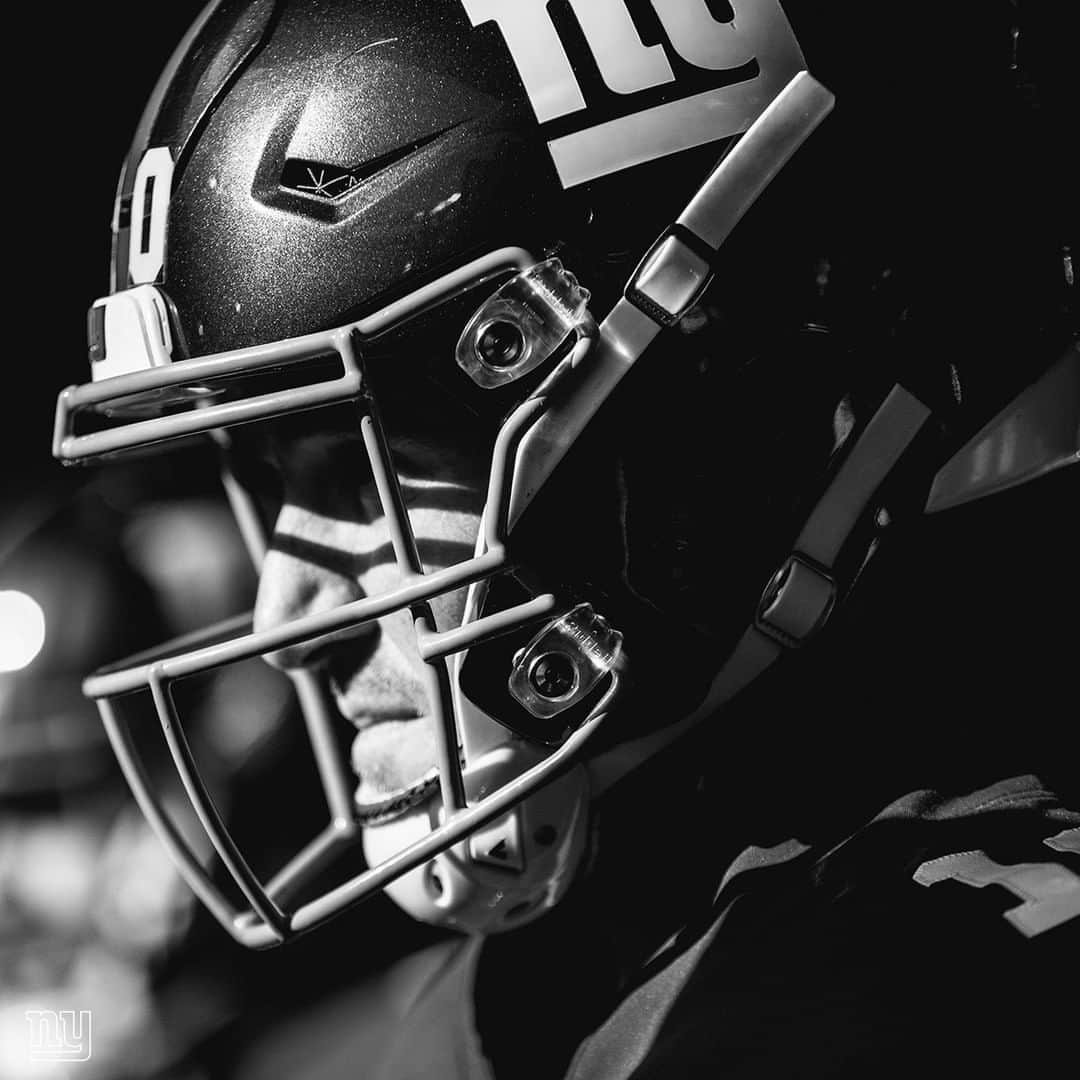 New York Giantsのインスタグラム