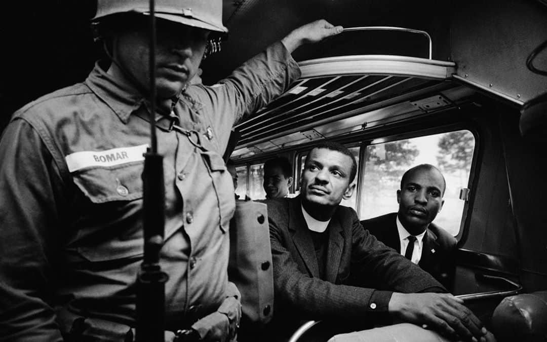 lifeさんのインスタグラム写真 - (lifeInstagram)「C.T. Vivian (pictured here, center) and John Lewis both passed away on July 17, 2020. We've combed our archives for rare photos of these civil rights icons. To see what we've found, check the link in bio. (📷Paul Schutzer/LIFE Picture Collection) #lifelegends #blacklivesmatter #ctvivian #civilrights #freedomriders #1960s」7月23日 8時20分 - life