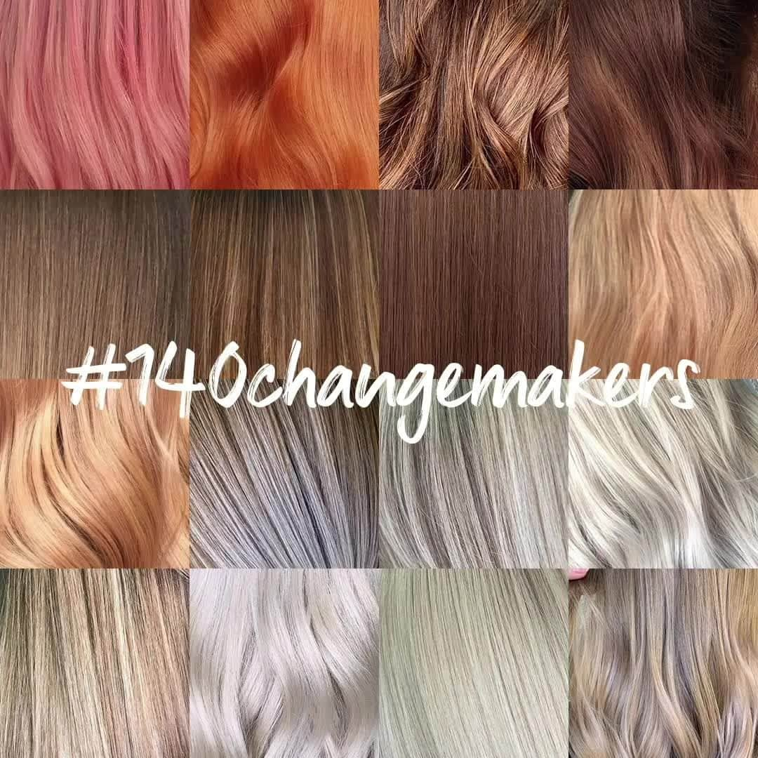 Wella Professionals Japanのインスタグラム