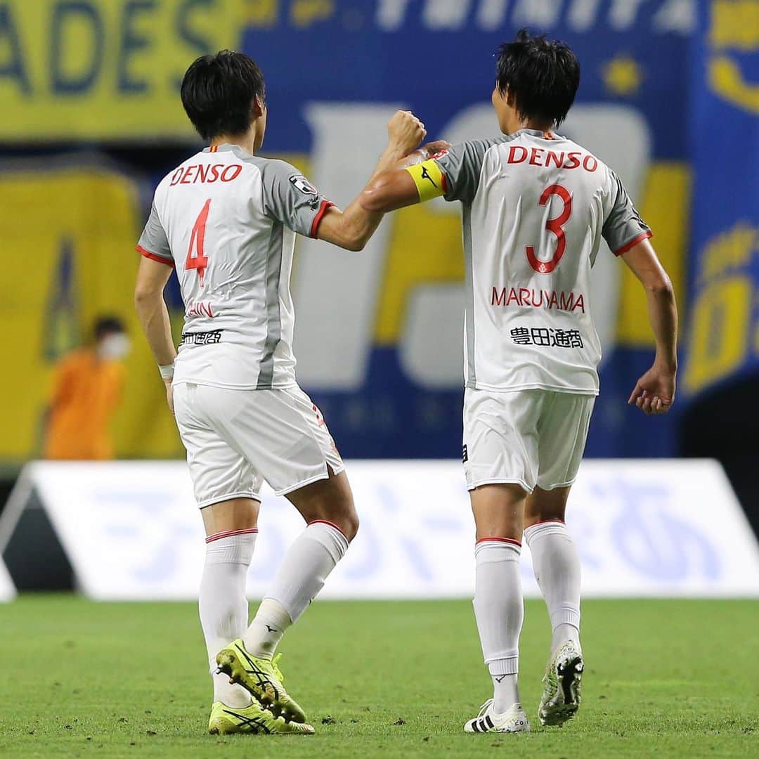 名古屋グランパスのグルメインスタ