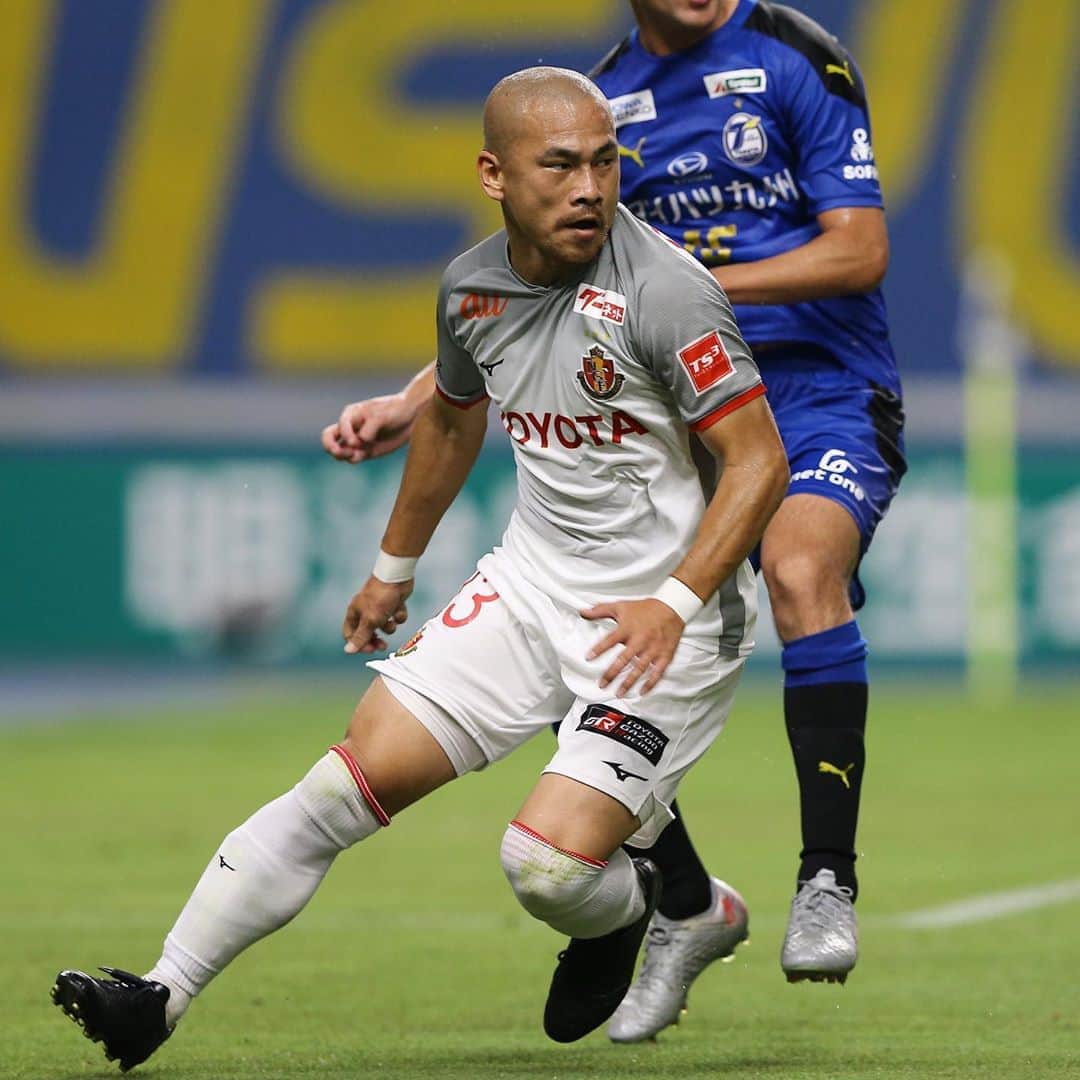 名古屋グランパスのグルメインスタ