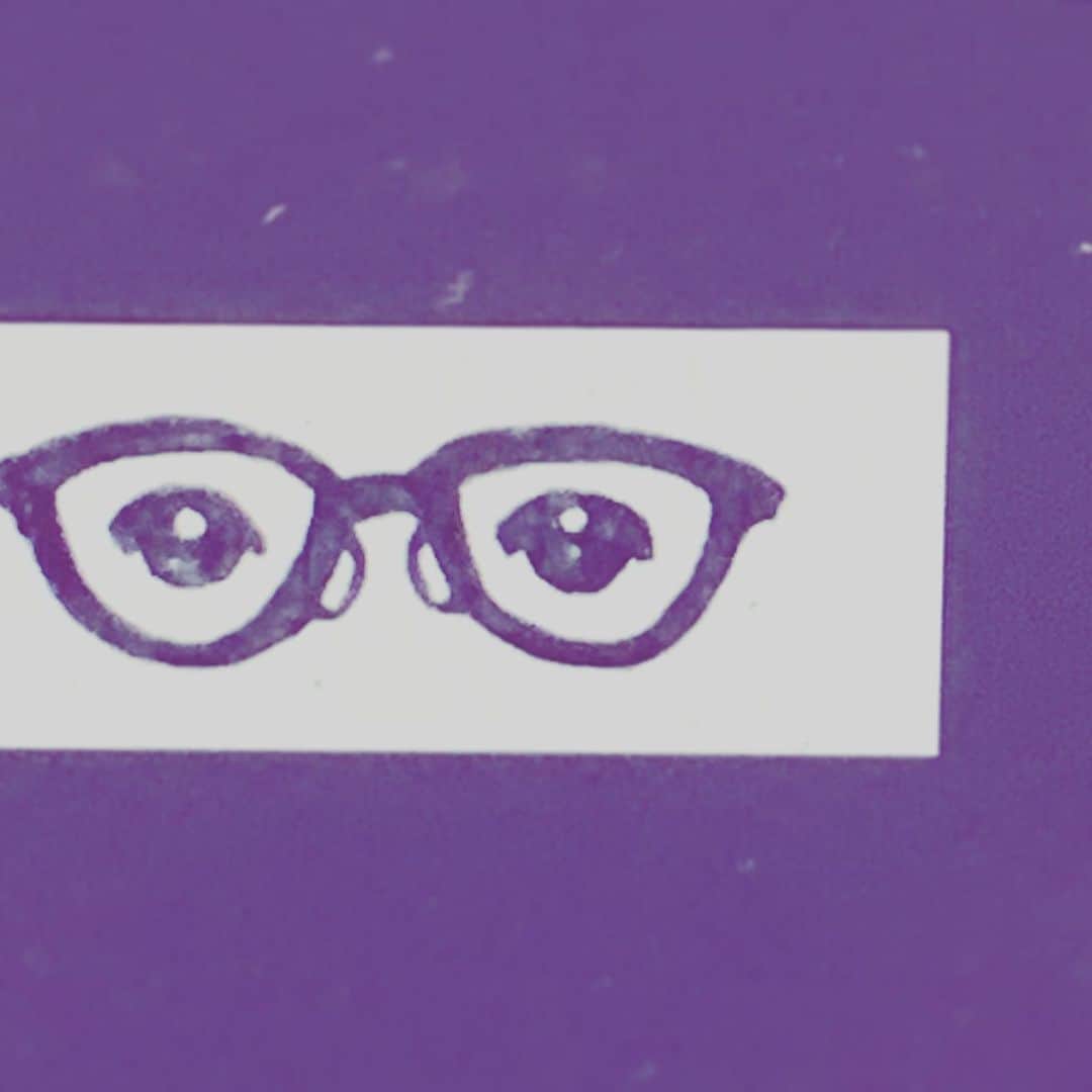 五月女ケイ子のインスタグラム：「めがねめがね。 #五月女ケイ子 #keikosootome」