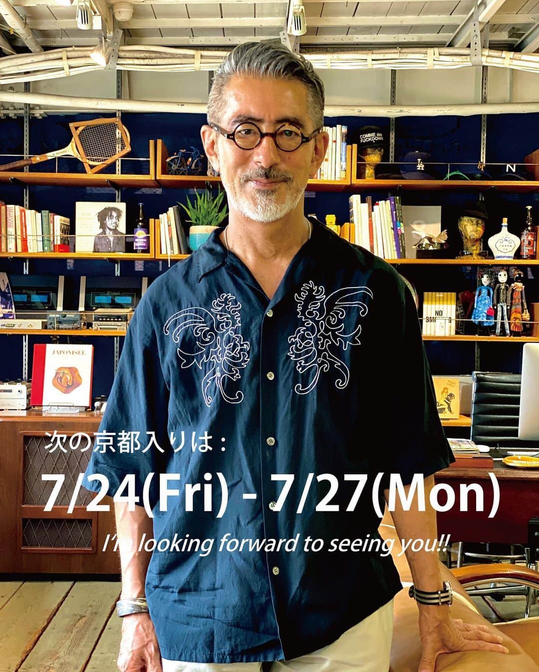 GLOBE SPECS_officialのインスタグラム
