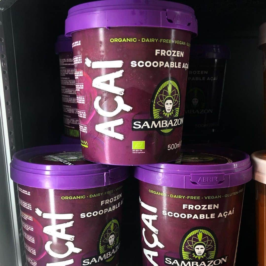 Sambazonのグルメインスタ