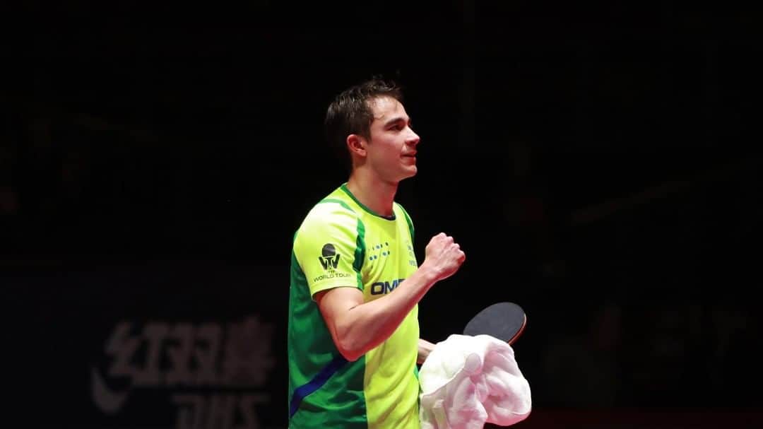 ITTF Worldのインスタグラム