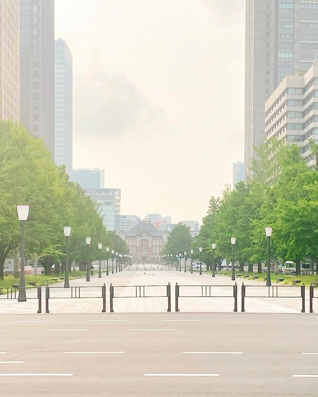 東京ステーションホテルTokyo Station Hotelのインスタグラム