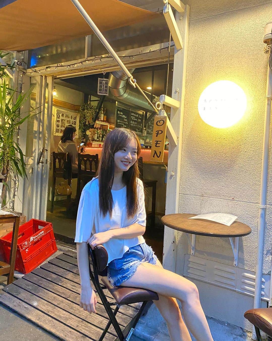 青山舞莉のグルメインスタ