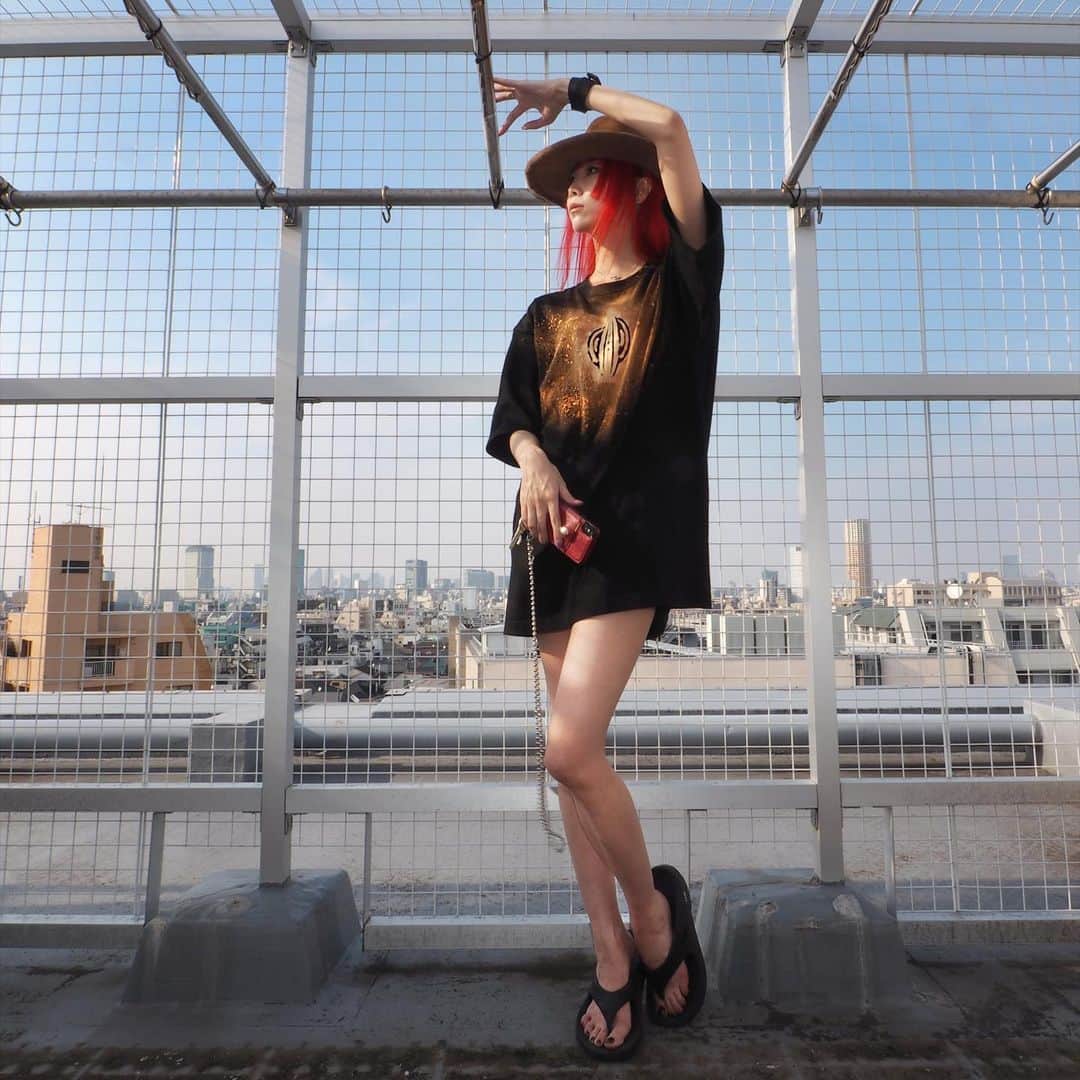 si ouxのインスタグラム