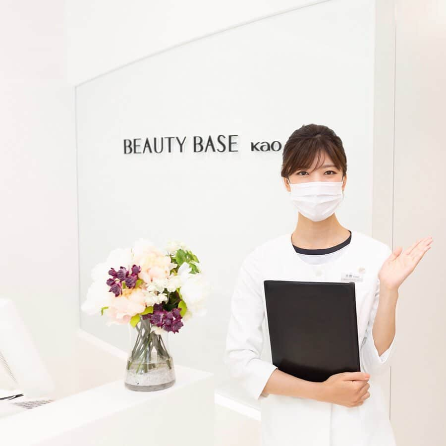 SOFINA Beauty Power Stationのインスタグラム