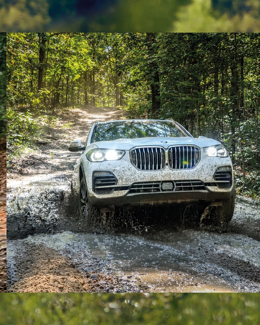 BMWさんのインスタグラム写真 - (BMWInstagram)「Mud. Nature. Joy. We missed you. Happy International Mud Day!  #TheX5 #BMW #X5 #MudDay #natureplay #getoutthere #xDrive」6月29日 18時00分 - bmw