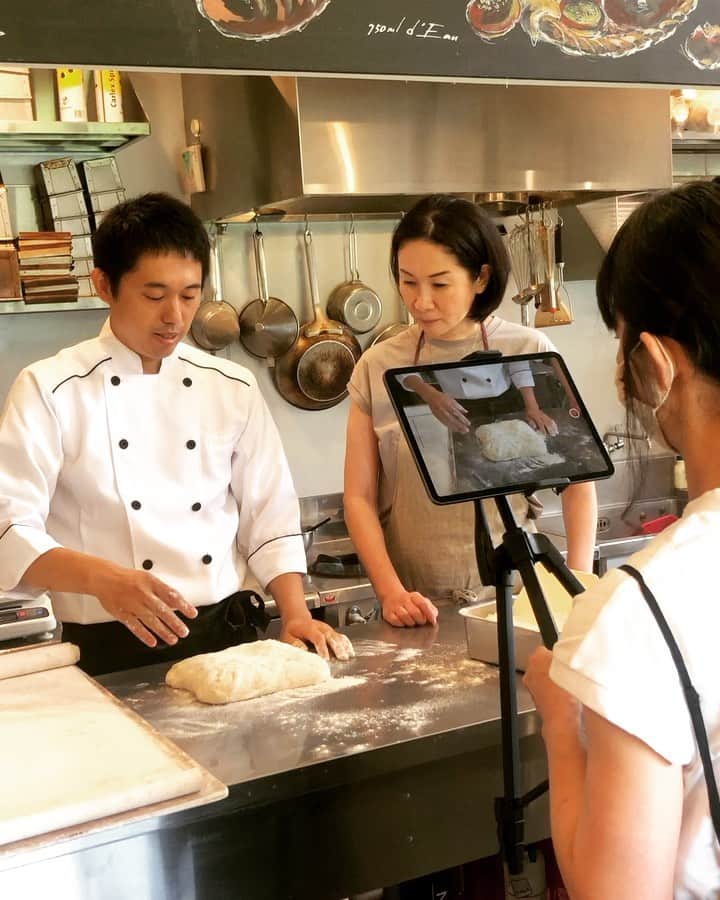 丘の上のパン屋 のグルメインスタ