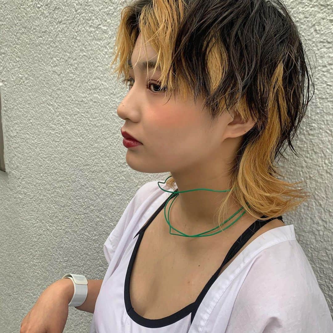 のインスタグラム：「✨早稲美学生作品✨ 21G タカヤマ ミオ #作品撮り #ポートレート#ヘアメイク#ヘアアレンジ #メイク#カメラ#撮影#撮影会#モデル撮影 #portrait #photoshoot #フォトコンテスト #photographer #hairarrange #makeup #写真撮ってる人と繋がりたい #model#tokyo#japan#camera#カメラ好きな人と繋がりたい #写真好きな人と繋がりたい #美容師#美容学生#美容学校#一眼レフ#美容師さんと繋がりたい #美容好きな人と繋がりたい #早稲美#早稲田美容専門学校」