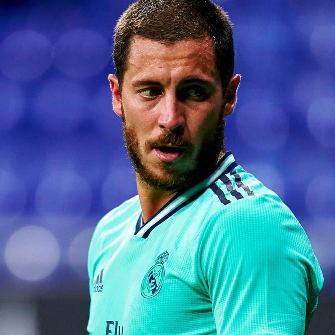 エデン・アザールさんのインスタグラム写真 - (エデン・アザールInstagram)「A tough win #halamadrid #laliga @realmadrid ⚽️ 💪🏻」6月29日 18時13分 - hazardeden_10