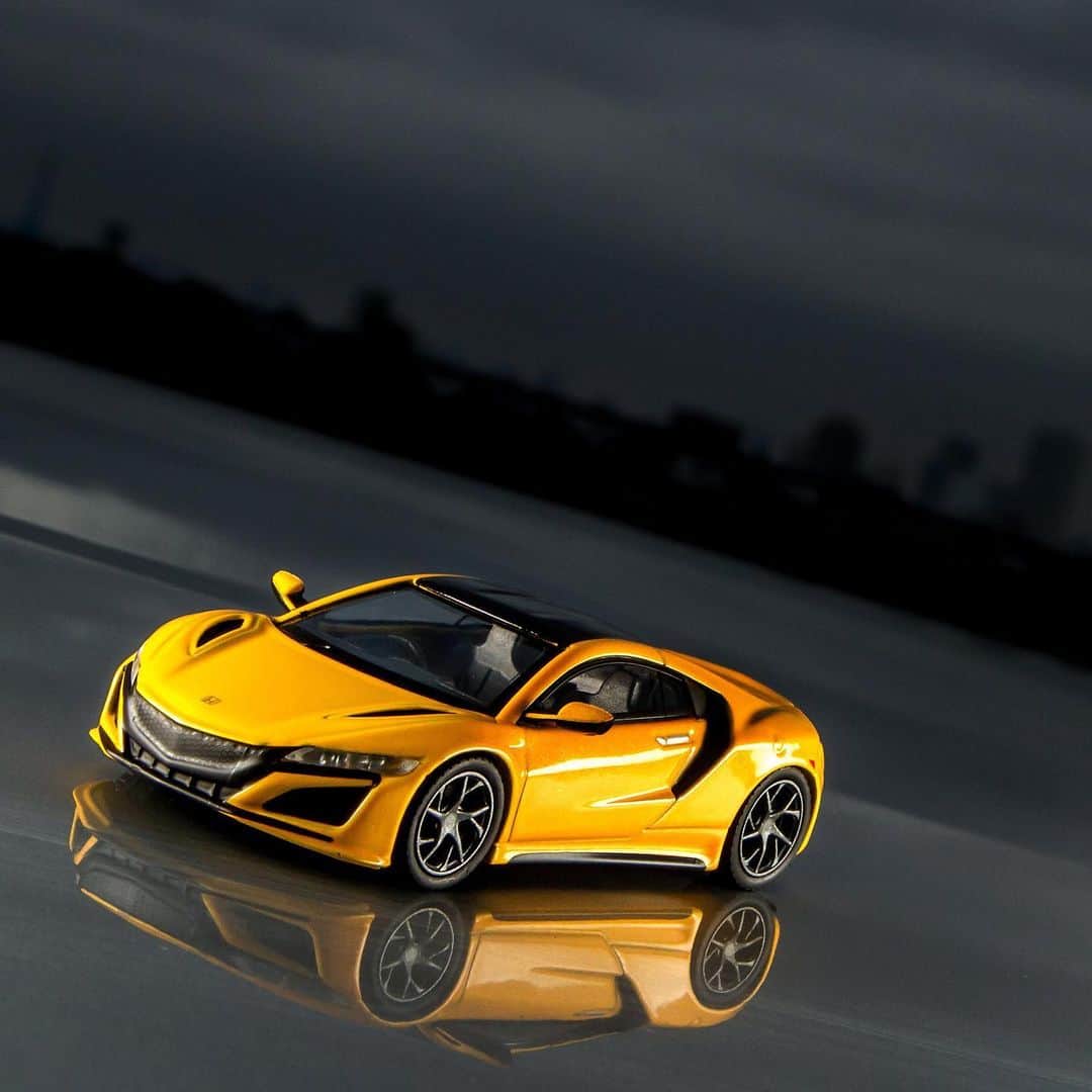 kyosho_official_minicar toysのインスタグラム