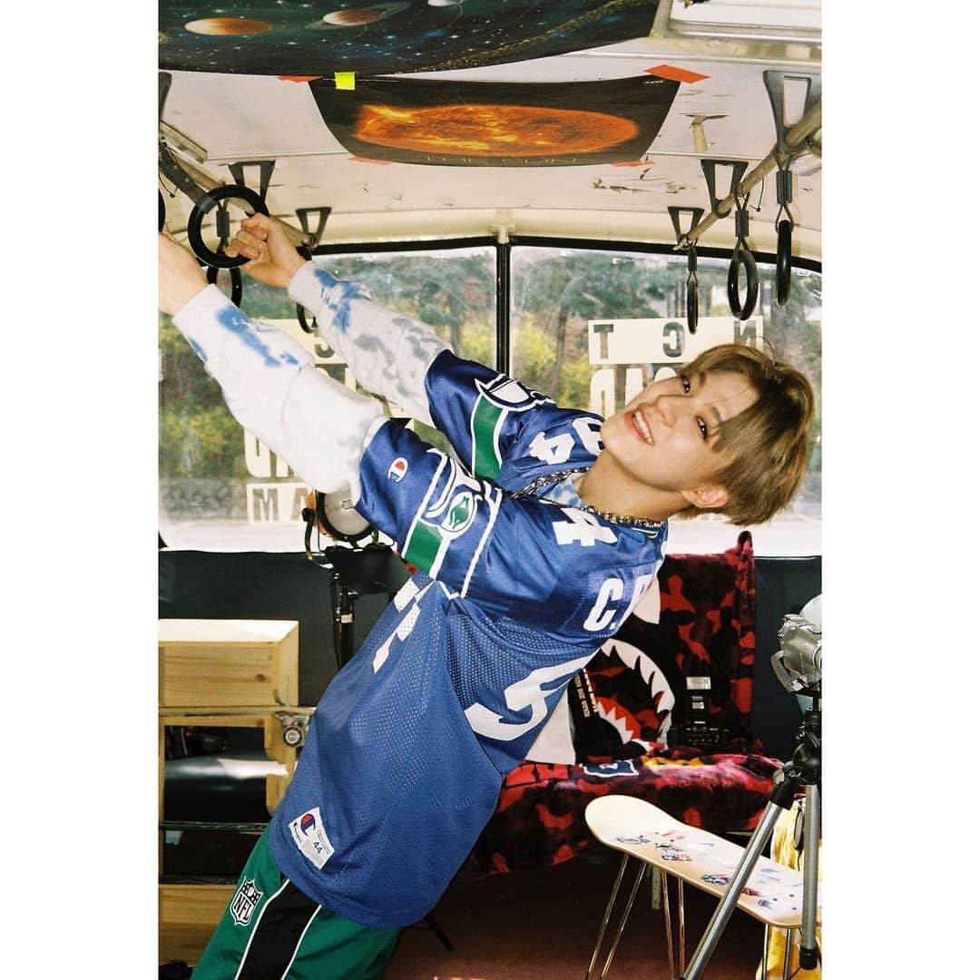 NCT DREAMさんのインスタグラム写真 - (NCT DREAMInstagram)「😁 ⠀ https://youtu.be/jXnbNUh6Stw ⠀ #NCTDREAM #JENO #NCTDREAM #Ridin #NCTDREAM_Reload」6月29日 18時36分 - nct_dream