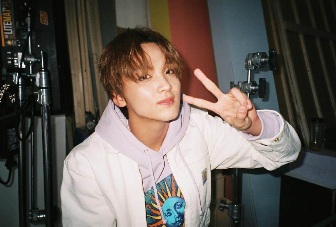 NCT DREAMさんのインスタグラム写真 - (NCT DREAMInstagram)「✌️✌️ ⠀ https://youtu.be/jXnbNUh6Stw ⠀ #NCTDREAM #HAECHAN #NCTDREAM #Ridin #NCTDREAM_Reload」6月29日 18時40分 - nct_dream