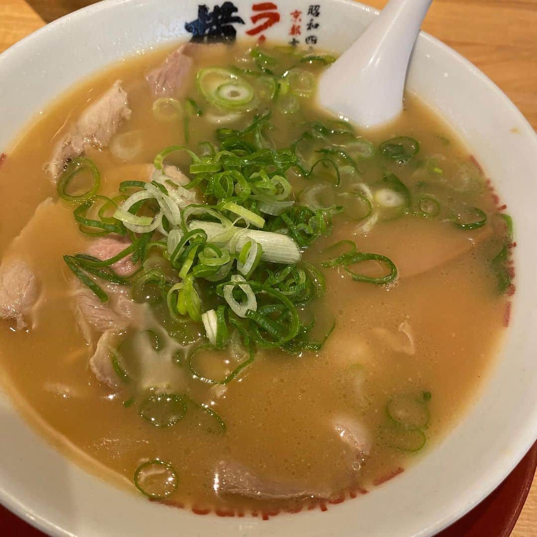 森武史さんのインスタグラム写真 - (森武史Instagram)「今日は オンエアで ラーメン見たので…」6月29日 19時09分 - takeshimori.free.tar.ana