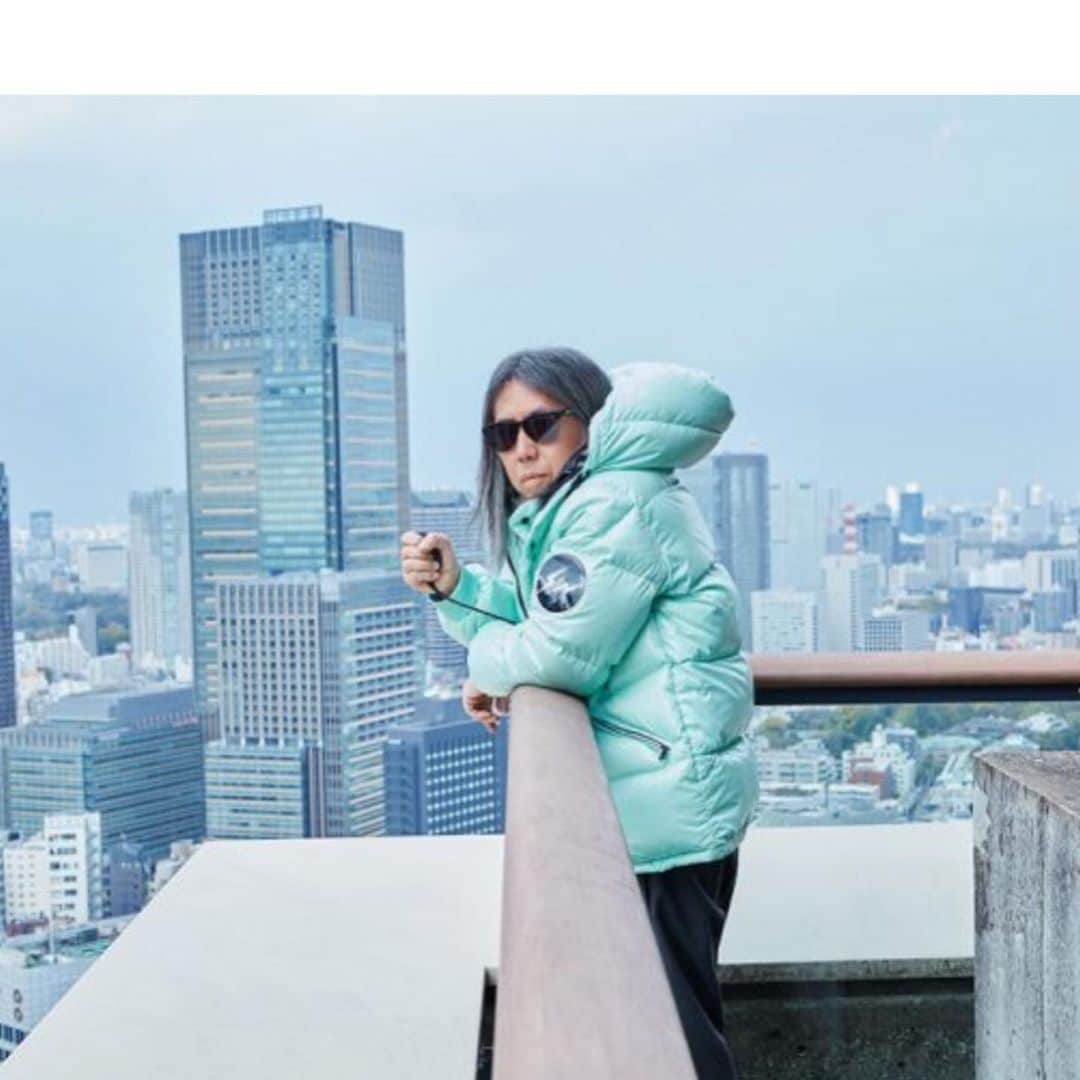 のインスタグラム：「@moncler」