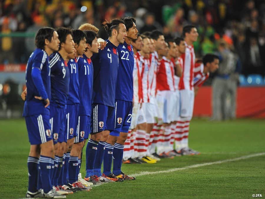 日本サッカー協会のインスタグラム