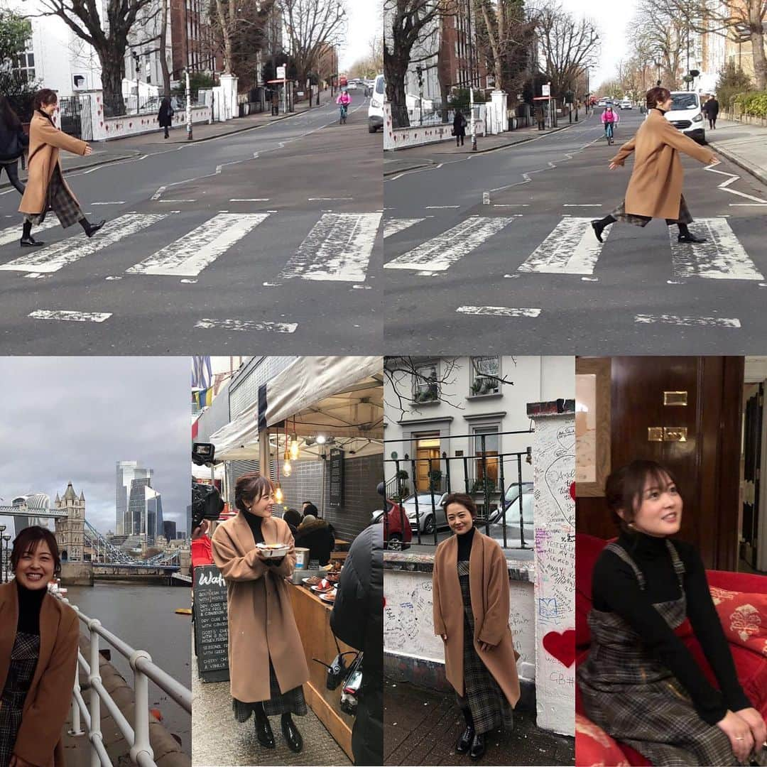 水卜麻美さんのインスタグラム写真 - (水卜麻美Instagram)「... ANOTHER SKY II  #london #thebeatles #anothersky 昨日の続きで、 ロンドンでの写真です。 コメントで、みなさまのイギリスの思い出や ご自身にとってのアナザースカイを 教えてくれてありがとうございます。 楽しく読んでいますので 引き続き教えてもらえたら、うれしいです‼︎ #abbeyroad #maltbystreetmarket」6月29日 19時07分 - mito_meat