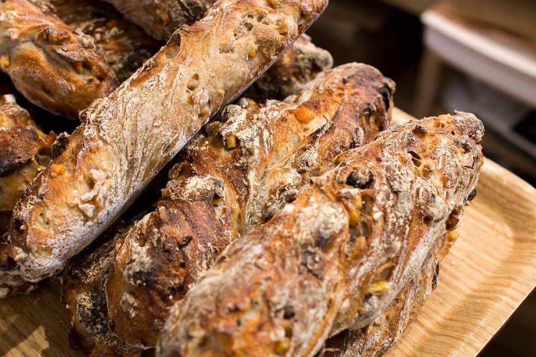 笹塚駅のパン屋さん オパンのグルメインスタ