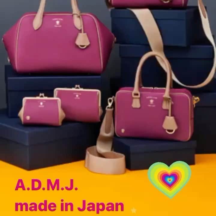 A.D.M.J.co.,Ltdのインスタグラム