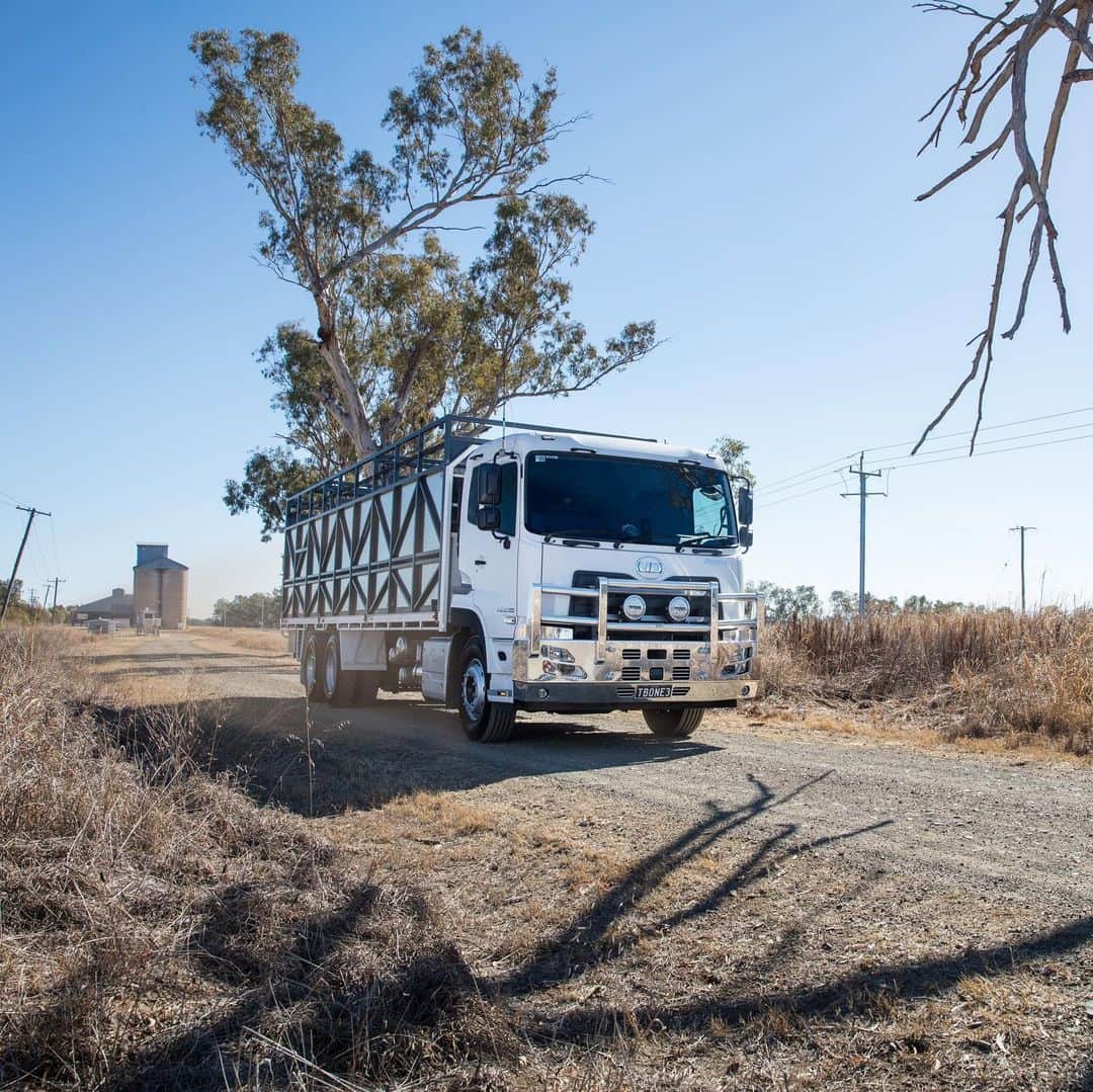ＵＤトラックスさんのインスタグラム写真 - (ＵＤトラックスInstagram)「Quon in Australia オーストラリアで活躍するクオン  #udtrucks #udトラックス #quon #クオン #trucker #truckerlife #truck #trucks #はたらくくるま」6月29日 11時06分 - udtrucksjp