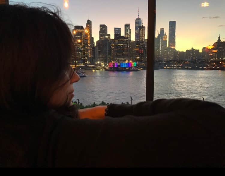 チェリーン・ダビスのインスタグラム