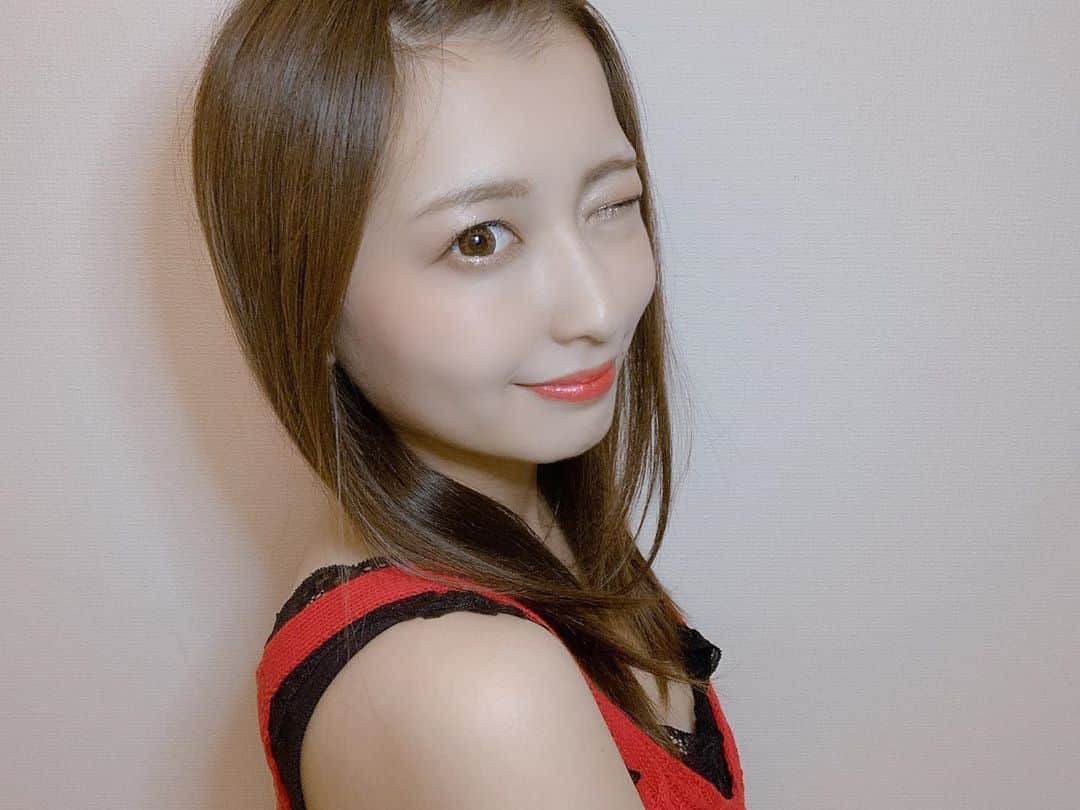 太田里織菜のインスタグラム：「. . おはようっ♡ 今日も一日がんばろう(﹡֦ƠωƠ֦﹡) . . #らぶどる」