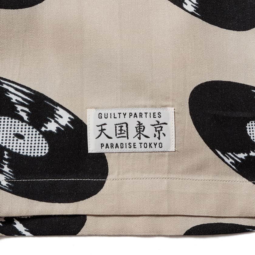 PRODISM Magazine Japanさんのインスタグラム写真 - (PRODISM Magazine JapanInstagram)「WACKO MARIA × MINEDENIM ﻿ Hawaiian Shirt﻿ ﻿  今シーズンで3度目となるWACKO MARIAとのコラボレーション ハワイアンシャツは、レコード柄のモチーフを大胆にプリント。﻿ ﻿ 上品なキュプラデニムを採用し絶妙な落ち感と、滑らかさが魅力。﻿ ﻿ カラーはブラック、ベージュの2色展開。﻿ ﻿  発売日：﻿ 2020年7月 4日（土）| 12:00pm～﻿ ﻿  販売店舗：﻿ マインド、マインデニム取扱店、マインデニムオンラインストア(https://www.minedenim.co.jp/)﻿ ﻿  価格：﻿ 30,000(税抜)﻿ ﻿  サイズ展開：﻿ 0(XS)、1(S)、2(M)、3(L)、4(XL)﻿ ﻿  カラー展開：﻿ ブラック、ベージュ﻿ ﻿  問い合わせ先：﻿ MINED (マインド)﻿ 03-6721-0757﻿ 〒150-0001 東京都渋谷区神宮前2-5-8 1F﻿ https://minedenim.jp/  #minedenim #wackomaria #prodism」6月29日 11時41分 - prodism_magazine