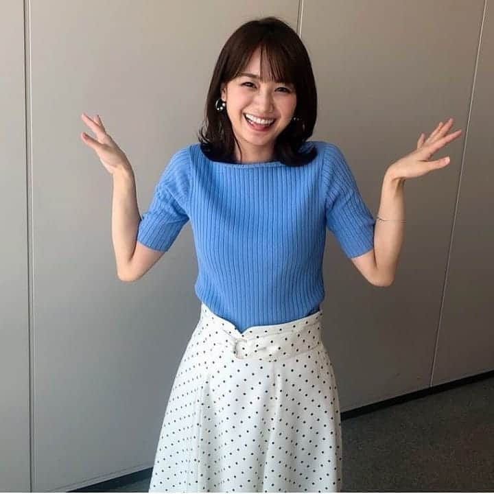 女子アナさんのインスタグラム写真 - (女子アナInstagram)「#井上清華 アナ♪  #女子アナ  #アナウンサー #フジテレビ #美人 #美女 #可愛い #かわいい #カワイイ #女優 #モデル #アイドル  #髪型 #ファッション #cute #kawaii #asian #asiangirls #japan #japanese #japanesegirl #model #hairstyle #fashion #followme #フォロー #フォロー大歓迎 #フォローミー #いいね #얼짱」6月29日 11時54分 - t.a.b.b.y__