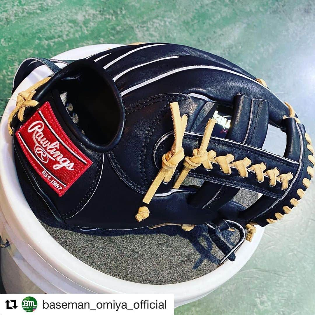 Rawlings Japanのインスタグラム