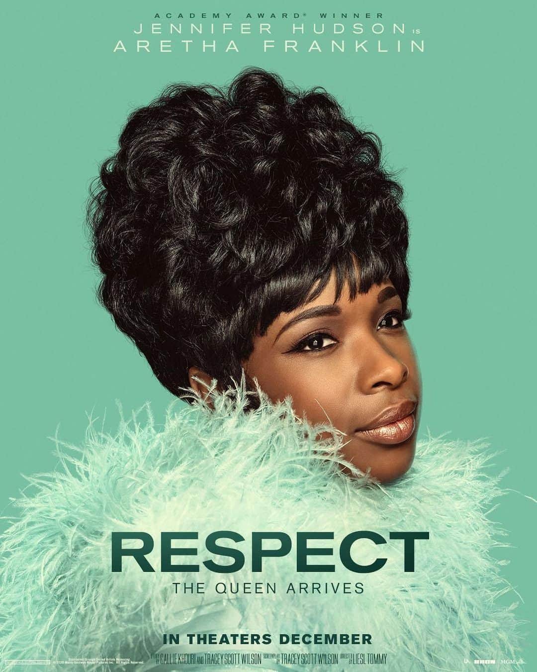 Just Jaredさんのインスタグラム写真 - (Just JaredInstagram)「@iamjhud stars as the Queen of Soul Aretha Franklin in the upcoming biopic @respectmovie! The film  be out in theaters on Christmas Day. Tap this photo in the LINK IN BIO to watch the trailer! #JenniferHudson #RespectMovie #ArethaFranklin Photo: MGM」6月29日 12時05分 - justjared