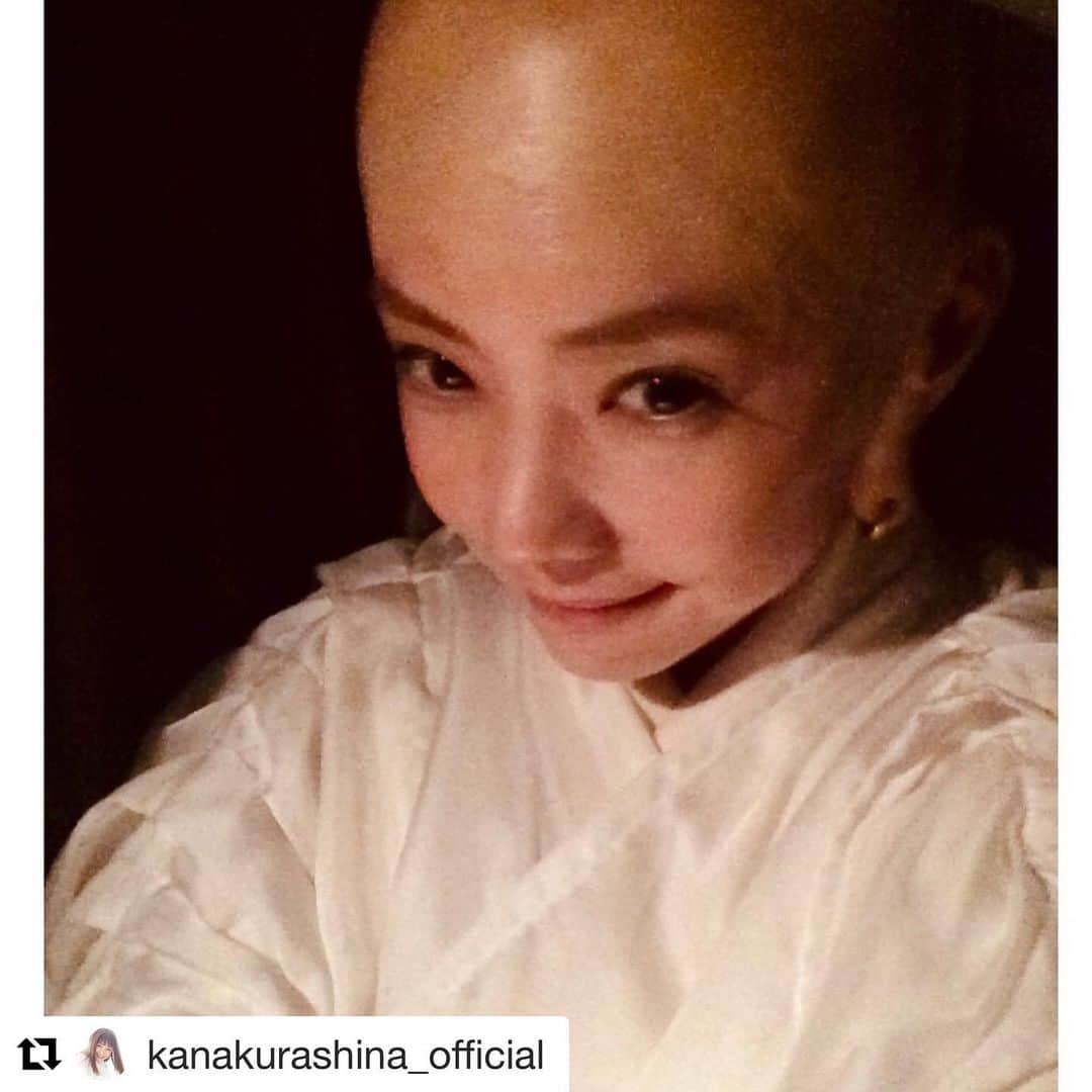 インスタグラムランキングさんのインスタグラム写真 - (インスタグラムランキングInstagram)「#倉科カナ #Repost @kanakurashina_official with @get_repost ・・・ 突然ですが、髪を切りましたー^ ^  笑  #ウソ #映画 #珍遊記 #思い出  面白いって思ったら、 カッコとか付けずに、、 なんでもやってしまう。 周りはハラハラするかもしれないけれど、、 そうやってこれからも色んな事に挑戦していきたい^ ^✨」6月29日 12時05分 - talentinsta1