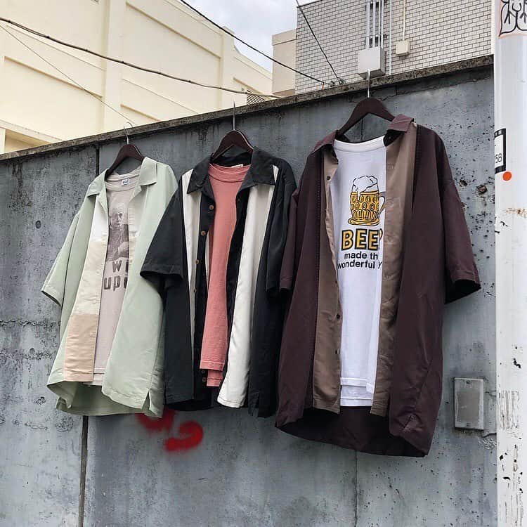 古着屋フラミンゴ下北沢店さんのインスタグラム写真 - (古着屋フラミンゴ下北沢店Instagram)「pattern shirt ㅤㅤㅤㅤㅤㅤㅤ ㅤㅤㅤㅤㅤㅤㅤㅤㅤㅤㅤㅤㅤ #古着 #古着屋 #下北沢古着屋 #下北沢古着  #patternshirt #tokyo #shimokitazawa #shimokitazawavintageshop」6月29日 12時16分 - flamingo_shimokitazawa