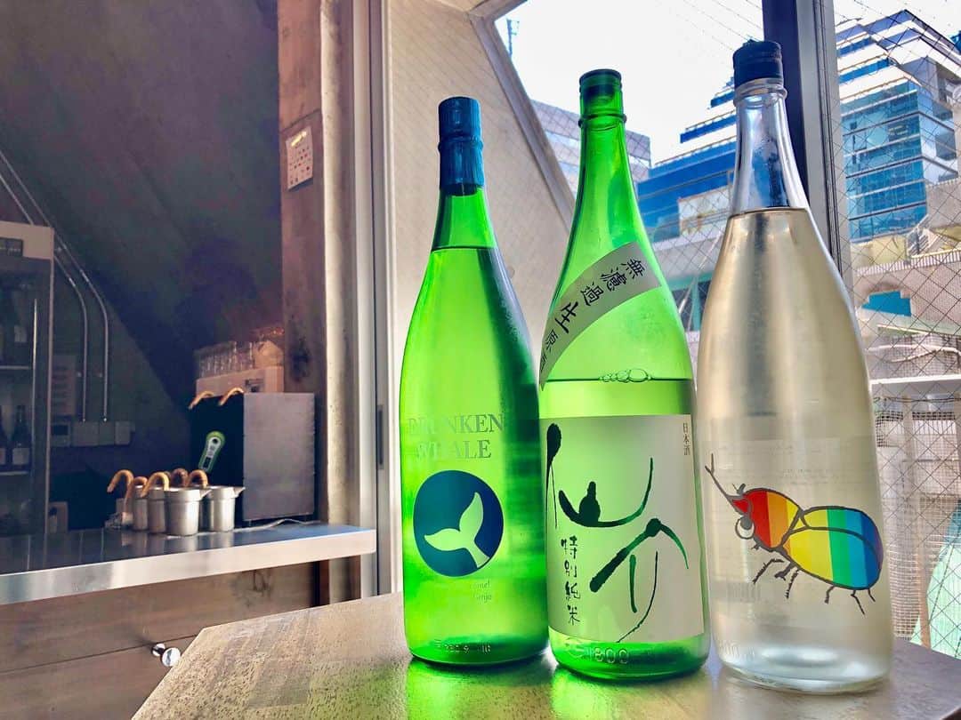 純米酒専門八咫 渋谷店のグルメインスタ