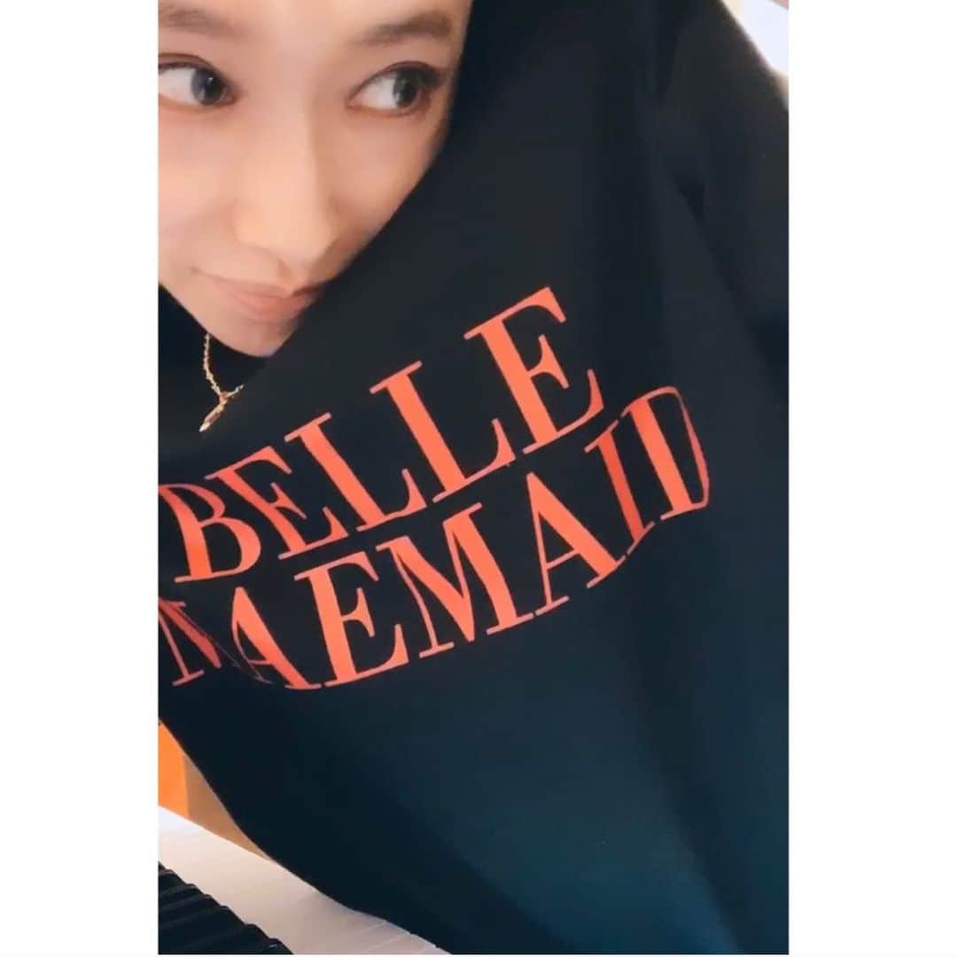 加藤ミリヤのインスタグラム