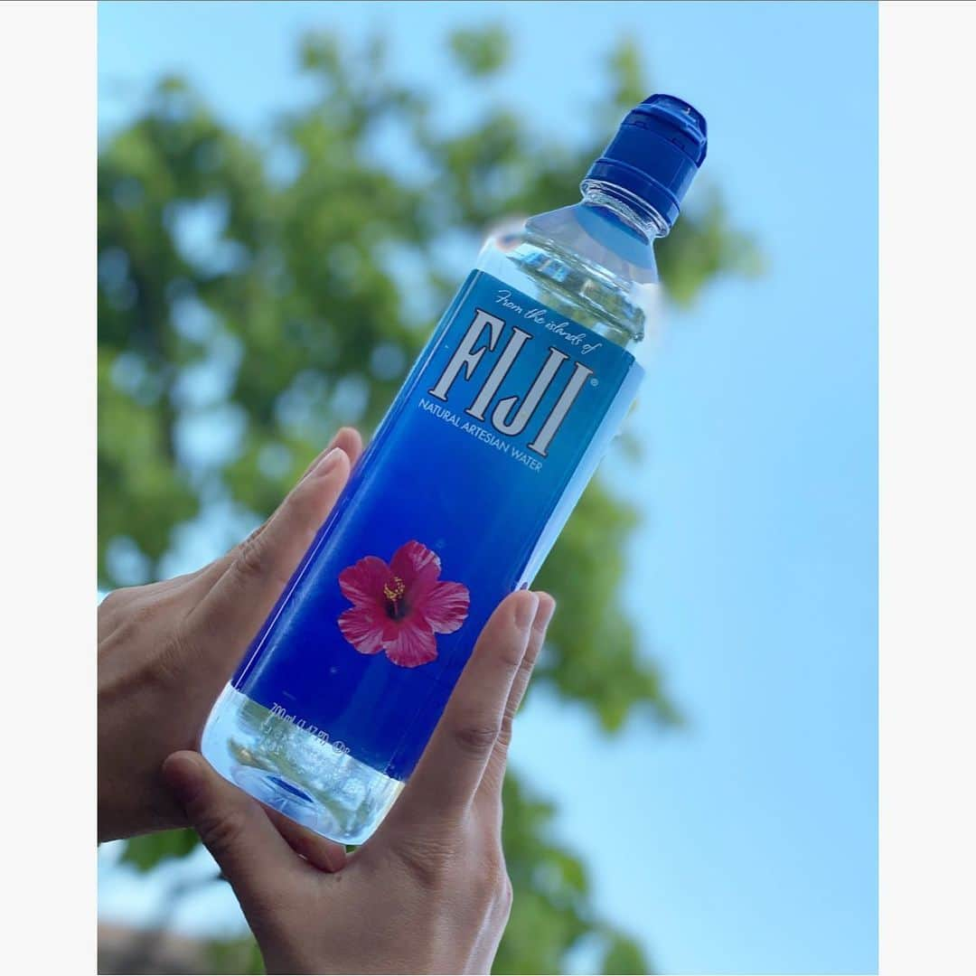 FIJIWaterJapanのインスタグラム