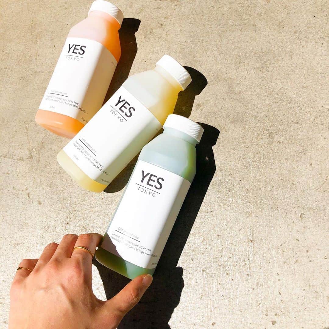 YES TOKYOのグルメインスタ