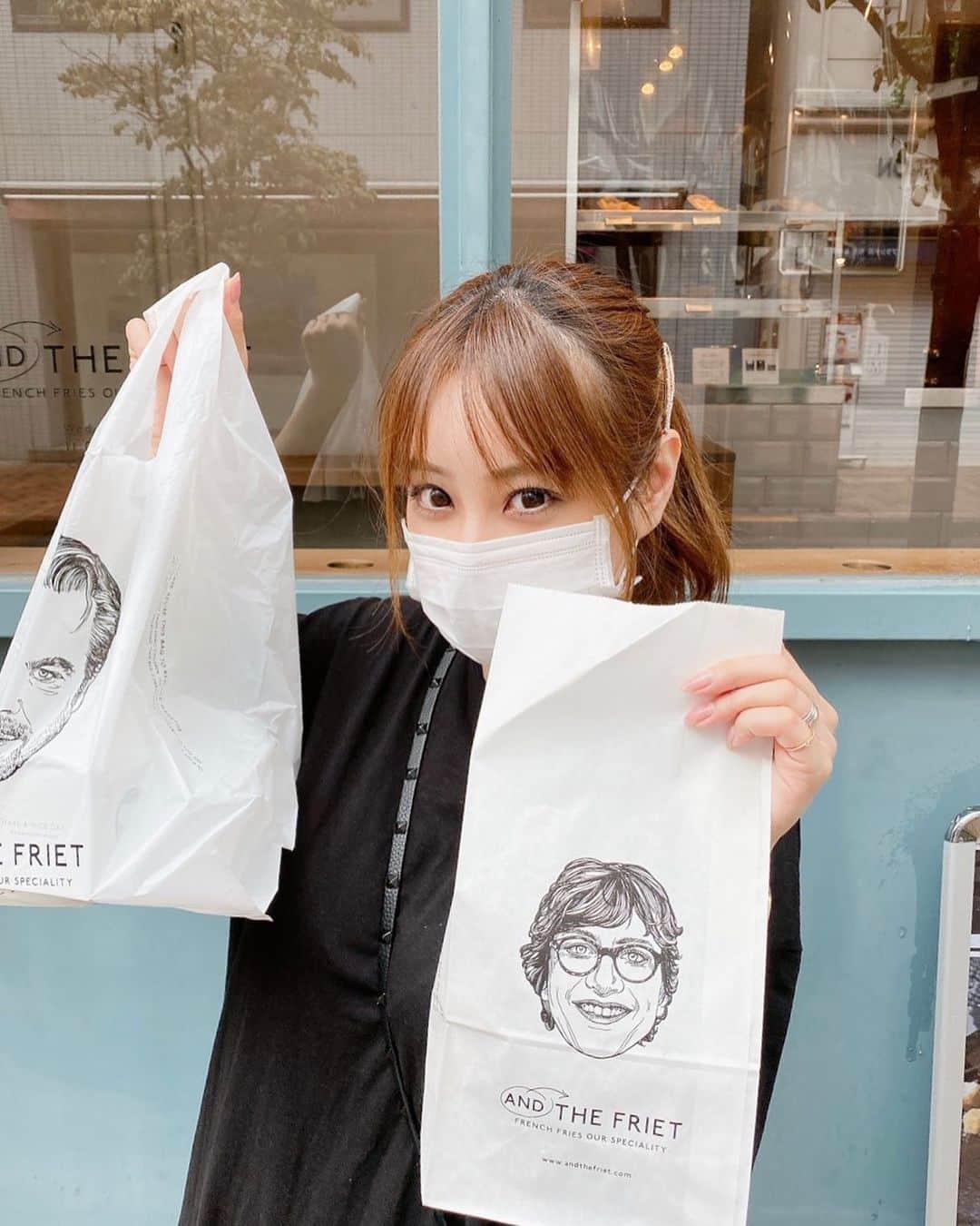 野田彩加のインスタグラム