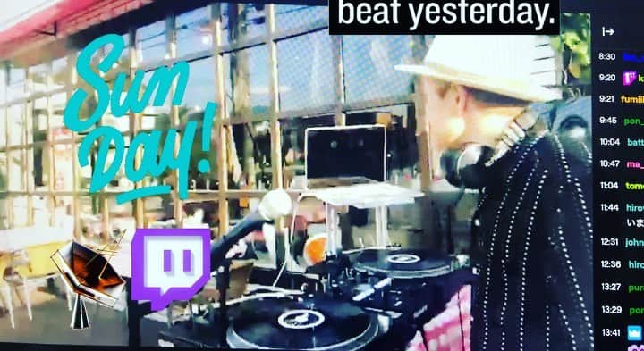 DJ SANCONのインスタグラム
