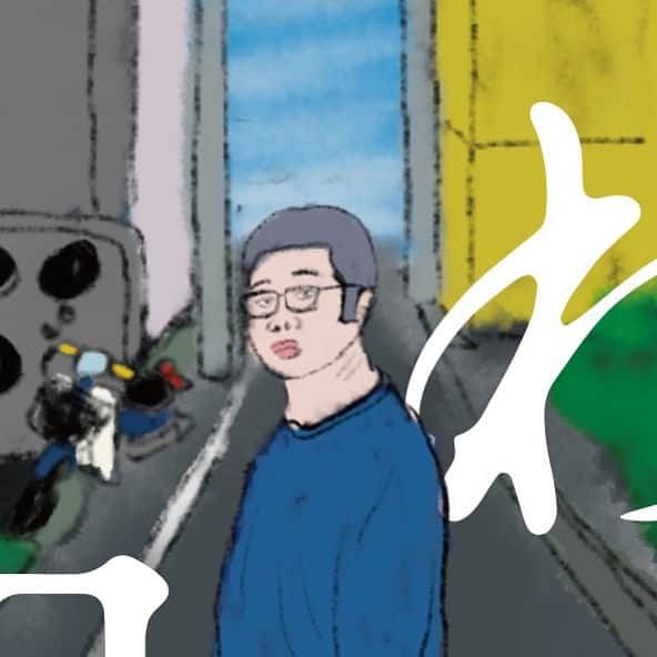 松尾諭のインスタグラム：「#拾われた男」