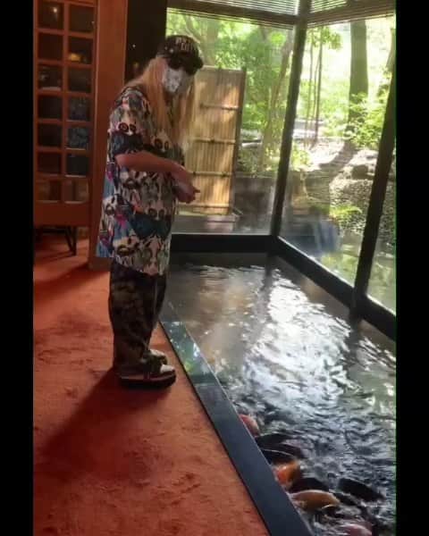 DJ KOOのインスタグラム