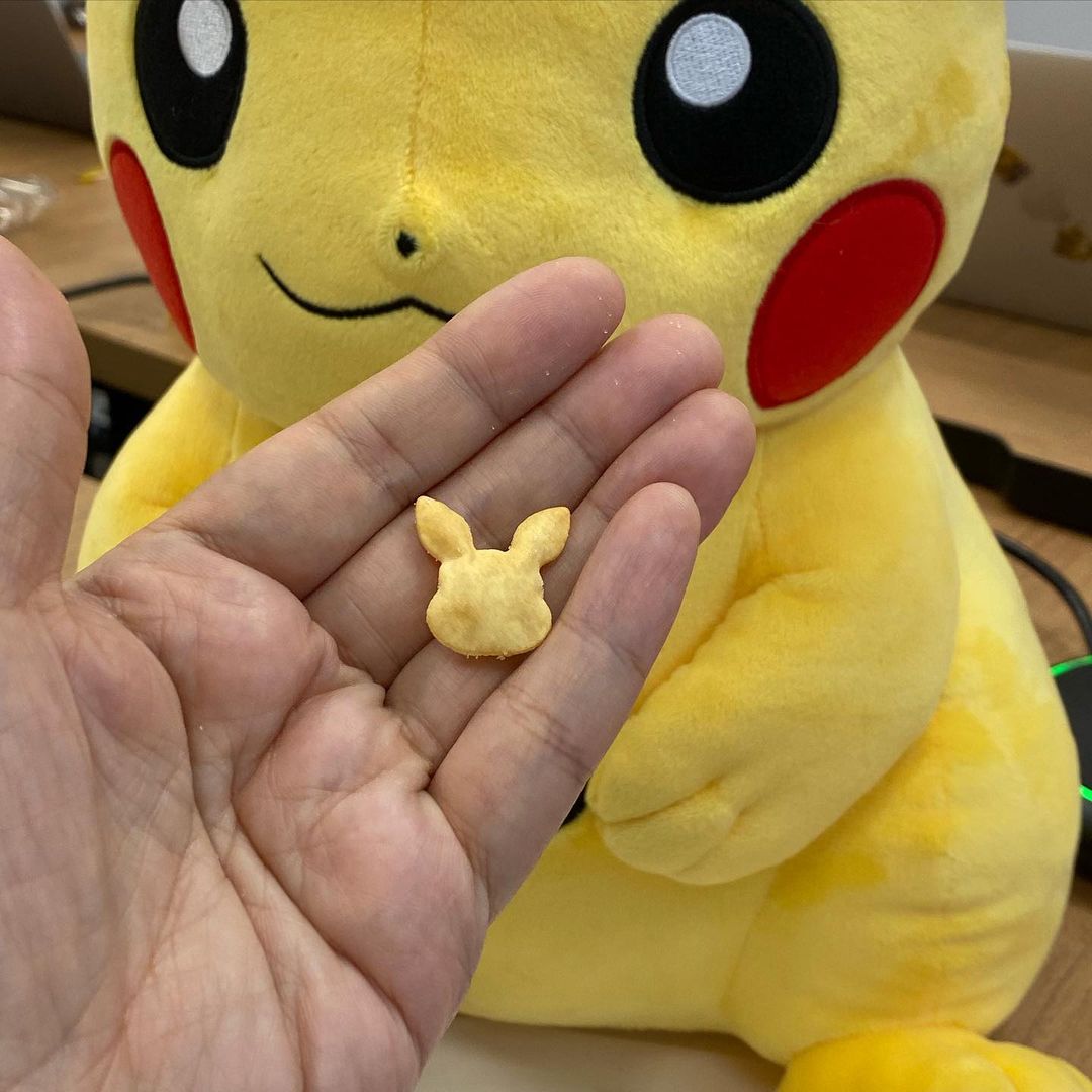 のインスタグラム：「#おっとっと」