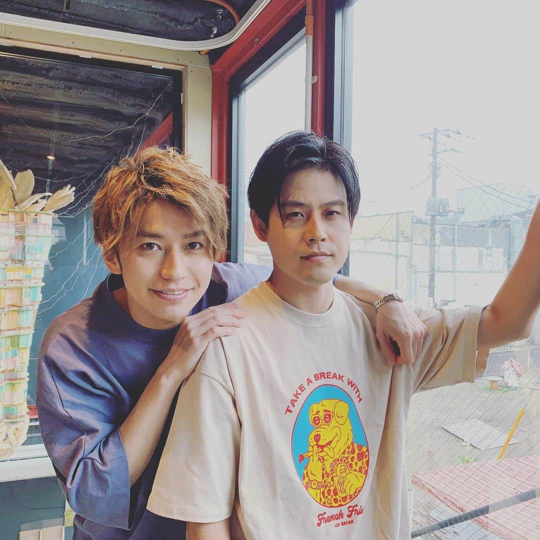 武田航平のグルメインスタ