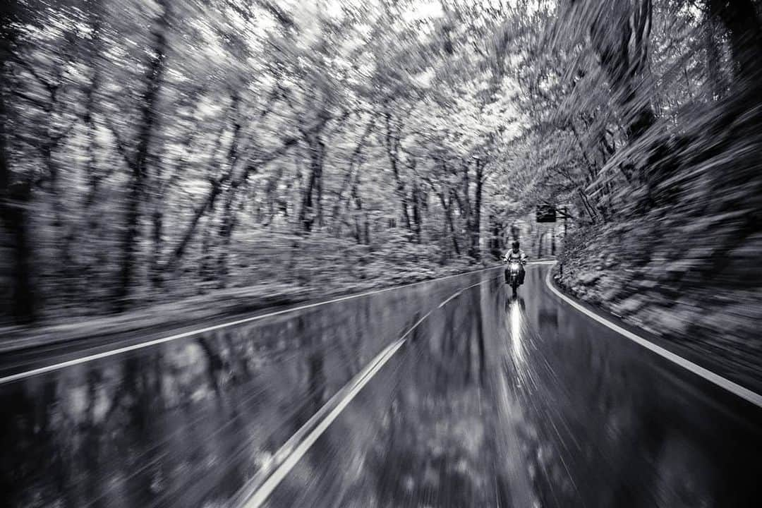 ヤマハ バイクさんのインスタグラム写真 - (ヤマハ バイクInstagram)「ときには雨に恵まれて。﻿﻿ ﻿ 皆さんは「雨の日ツーリング」の思い出やエピソードはありますか？﻿☔✨ ﻿﻿ #YAMAHAが美しい #MT03 #yamahamt03 #yamahamt #水も滴るいいバイク #水も滴るいい愛車 #雨ツーリング #梅雨ツーリング #instamotorcycle #bikestagram #バイクのある生活 #バイク好きな人と繋がりたい #バイクのある風景」6月29日 15時11分 - yamaha_bike