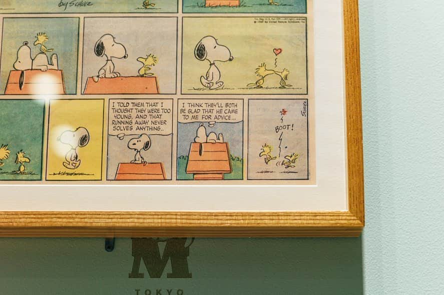 SNOOPY MUSEUM TOKYOのインスタグラム：「#snoopymuseumtokyo #schulzmuseum #snoopy #スヌーピーミュージアム #スヌーピー」